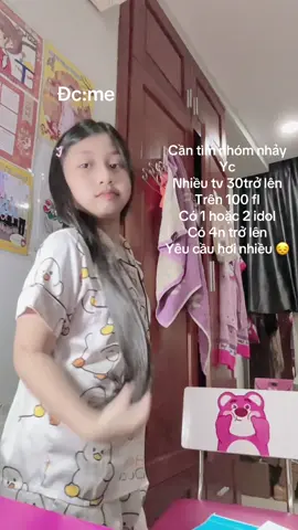 Yc hơi nhìu🤗 #gamini #xhuongtiktok #fyp  #nhomnhay #xh 