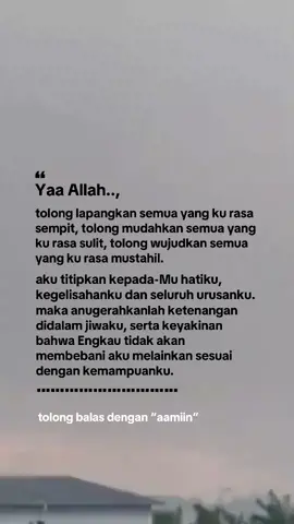 harapan hidup #yaallahtolongmudahkansemuayangsedangkamiupayakan