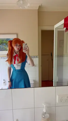 Will be spam posting so brace for impact #asukalangley #neongenesisevangelion #anime #cosplay #foryoupage 