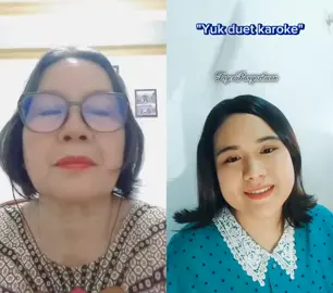#duet dengan @Ika Hutagalung #karokelagulawas 