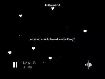 em phone cho mình: “bên cạnh em được không? #Harrix91 