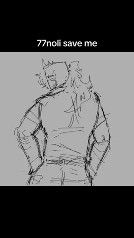wip but imma lowkey post it js in case i dont finish #77noli #noli7n7 #fyp 