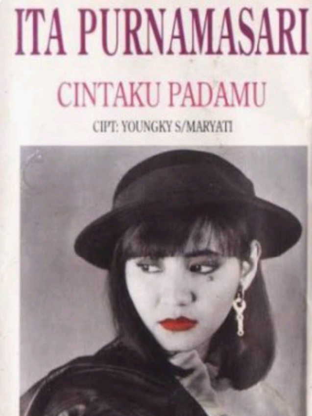 #cintakupadamu #itapurnamasari #youngkysoewarno #maryati #musikindonesiadispotify 