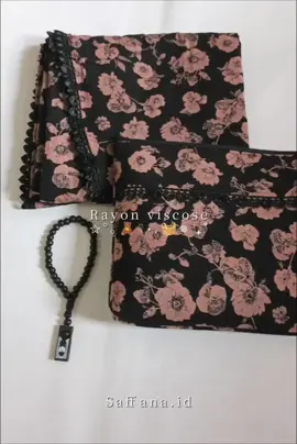 belinya disini#mukena #mukenarayonviscose #mukenaadem 