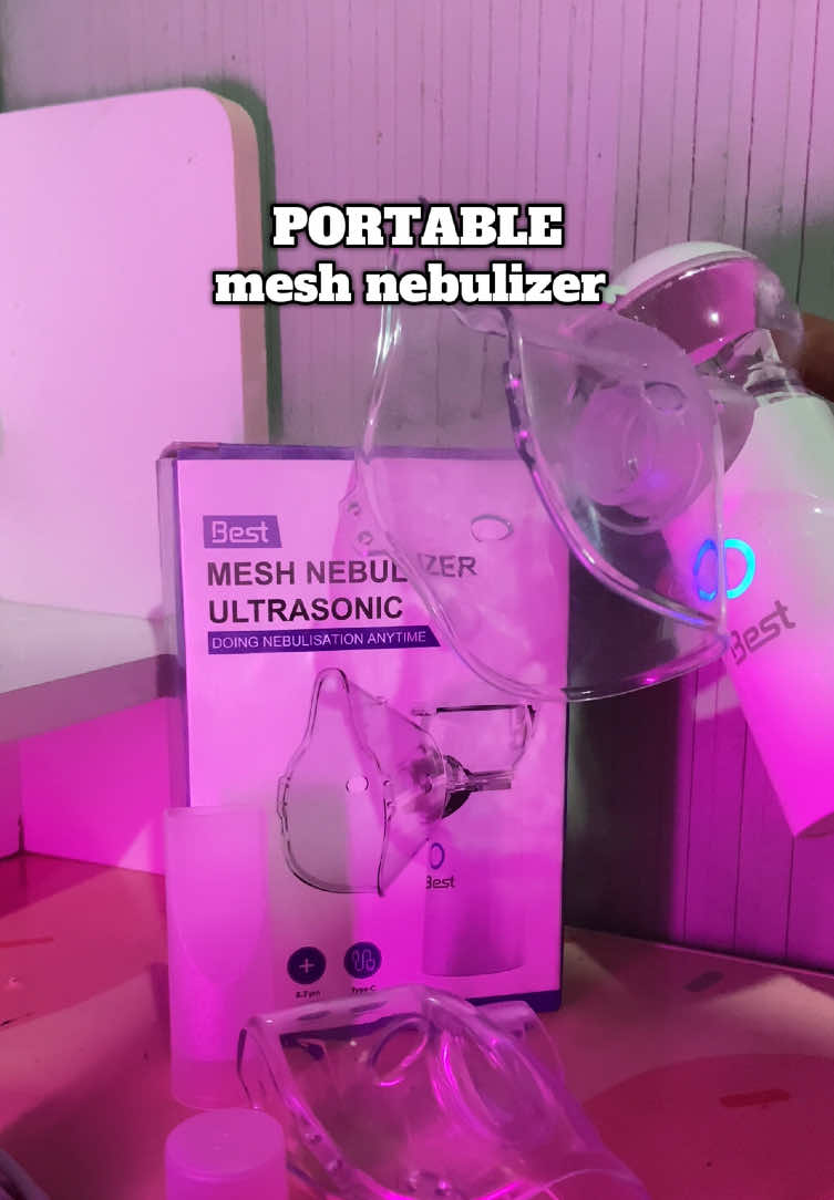 Best Elite Tokyo Japan Portable nebulizer #ultrameshnebulizer #portablenebulizer #portablenebulizerforchildren #nebulizerportable #ultrasonicnebulizer 