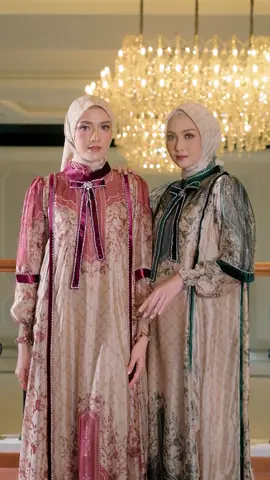 Yang udah punya Zaneera pasti tau gimana elegannya 😍 Yang belum, buruan cek keranjang kuning sebelum kehabisan 💛 #promoguncang1010 #gamiskekinian #gamisviral #gamislebaran 