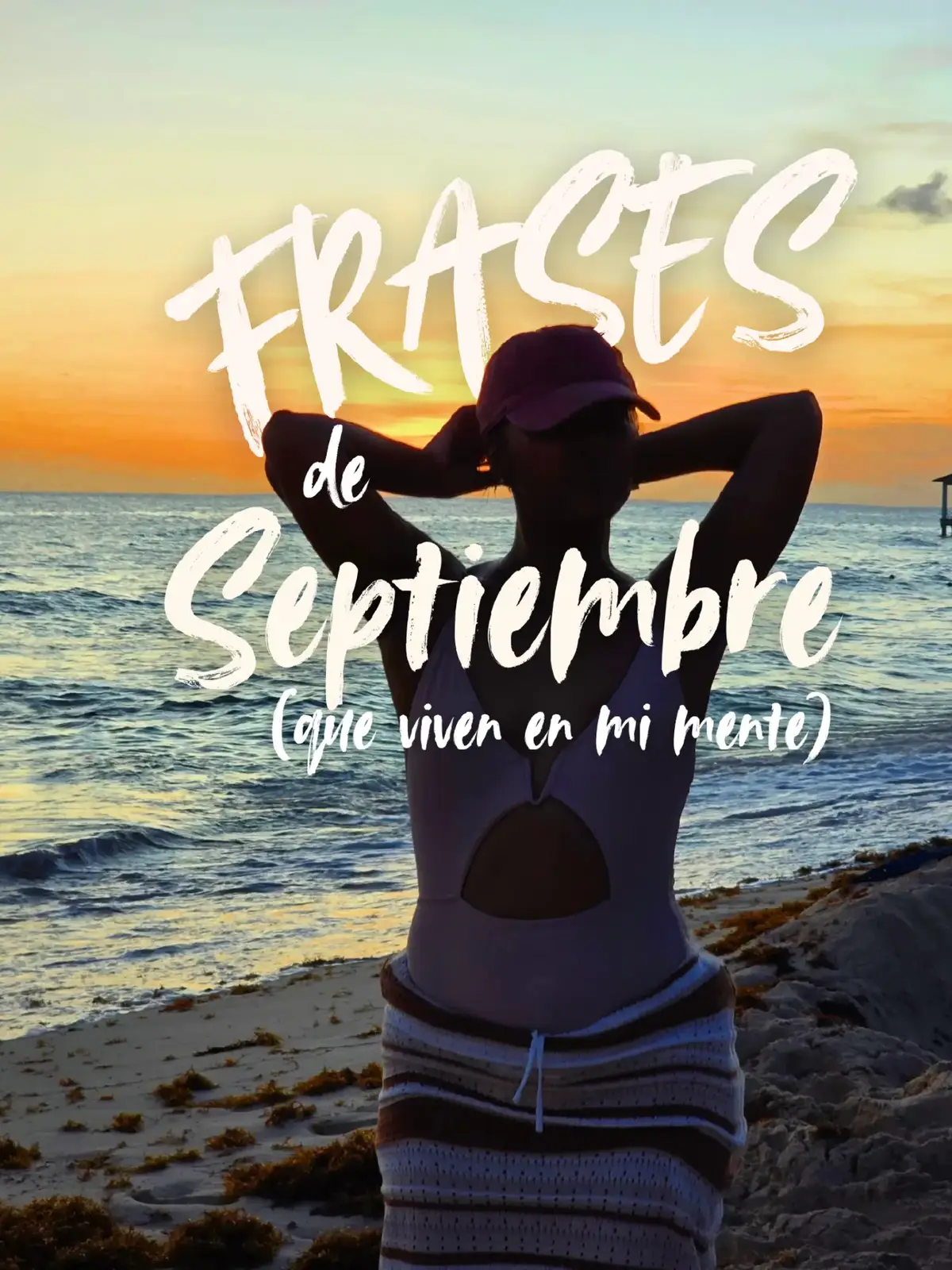 Las palabras que septiembre me dejó #frases #unmesdefrases