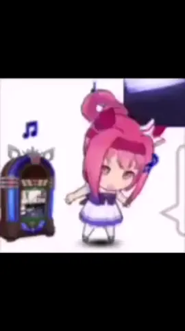 DAY 9 of posting haru urara dancing #foryoupage #umamusume #haruurara #metalica #fyppppppppppppppppppppppp 