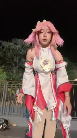 #gabriela #dance #cosplay #yaemiko 