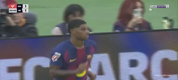 عارضه جهنميه لراشفورد 💙❤️