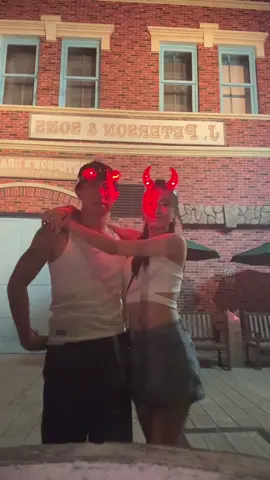 hhn 👹👹 #sgtiktok 