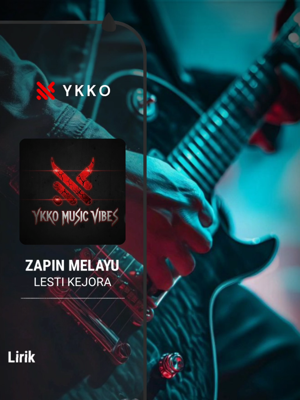 Lesti Kejora | Zapin Melayu (Nu-Metal Cover) Request by @kifli_kifli1  Lagu ini merupakan hasil dari Suno.ai #zapinmelayu #fyp #foryou #musik #viral 