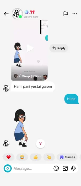 #Hamiley pani treand follow gardeko haii tw..@🪩.🎀 #sadu rw ma vayarw..🤣😆