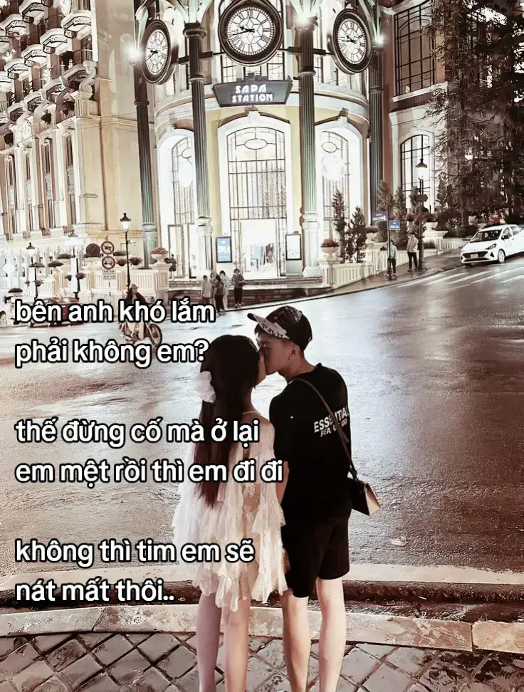 bên anh khó lắm..#fyp #xuhuongtiktok #viral #xh #tinhyeu 