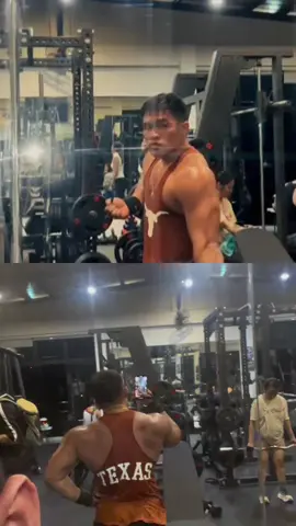 #viraltiktok #gymhumor #gymfypシ #back picture tiktok #peaceofmind 