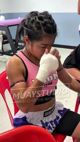 “หนองมน” น้ำตาของนักสู้ ขอโทษที่ทำให้ผิดหวังนะ🥺 #หนองมนบางแสนไฟท์คลับ #บางแสนไฟท์ลีก 