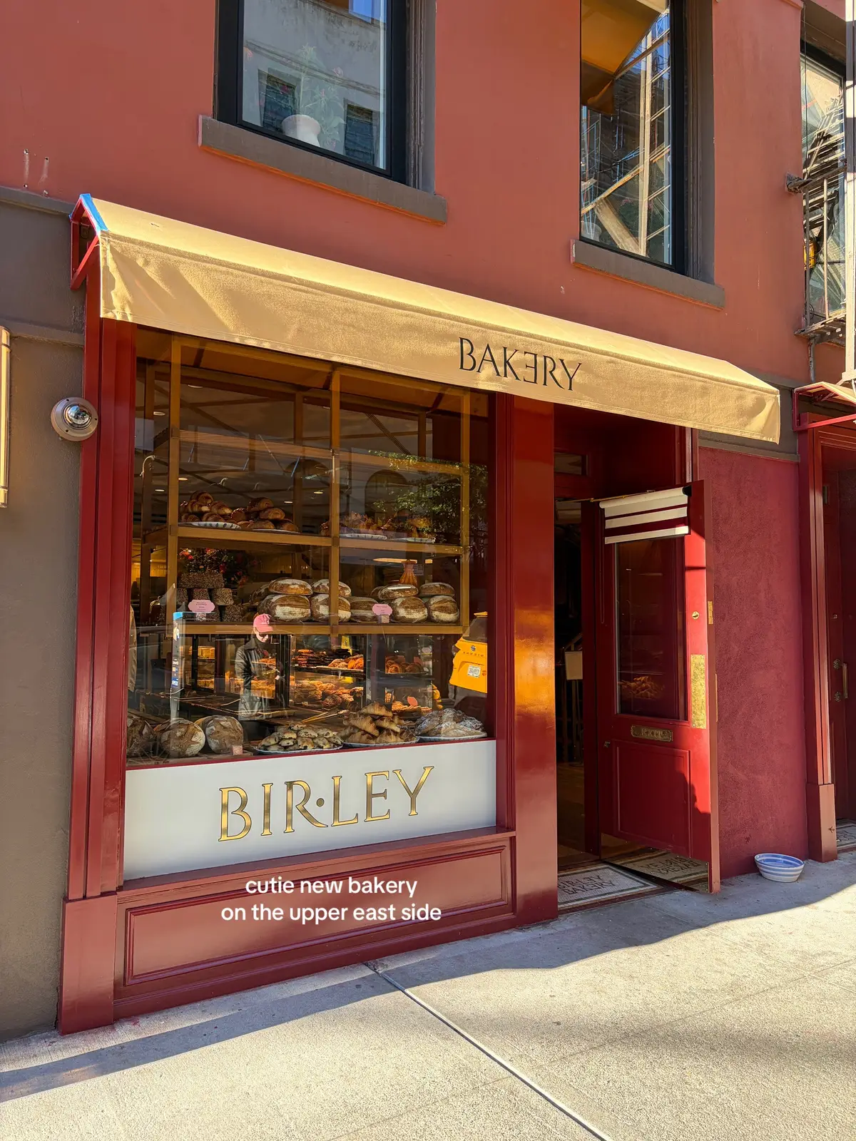 one thing about me is im going to maximize my time anywhere #nycfood #nycbakery #shopping #newyorkcity 