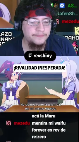 En este clip, exploramos la divertida y picante conversación sobre las caballitas y sus relaciones. ¿Es posible que tengan más en común de lo que pensamos? ¡No te pierdas esta charla llena de risas y sorpresas!#Anime #Caballitas #Diversión #Risas #Relaciones #umamusume #umamusumeprettyderby