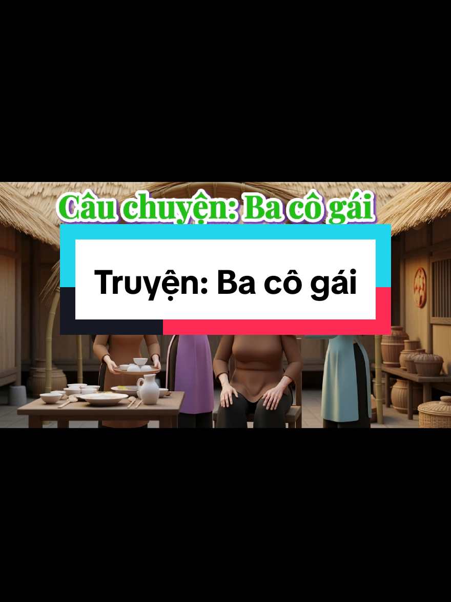 Câu chuyện: Ba cô gái #giaovienmamnon❤ #giaovienmamnon #cogiaomamnon🥰 #mamnon #giaovientieuhoc❤🍀 