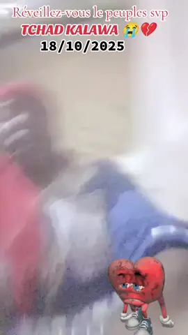 الحل الوحيد هو الثورة الشعبية✊La seule solution, c'est la révolution populaire. Vive H23 la voix du peuples Tchadien 🤞