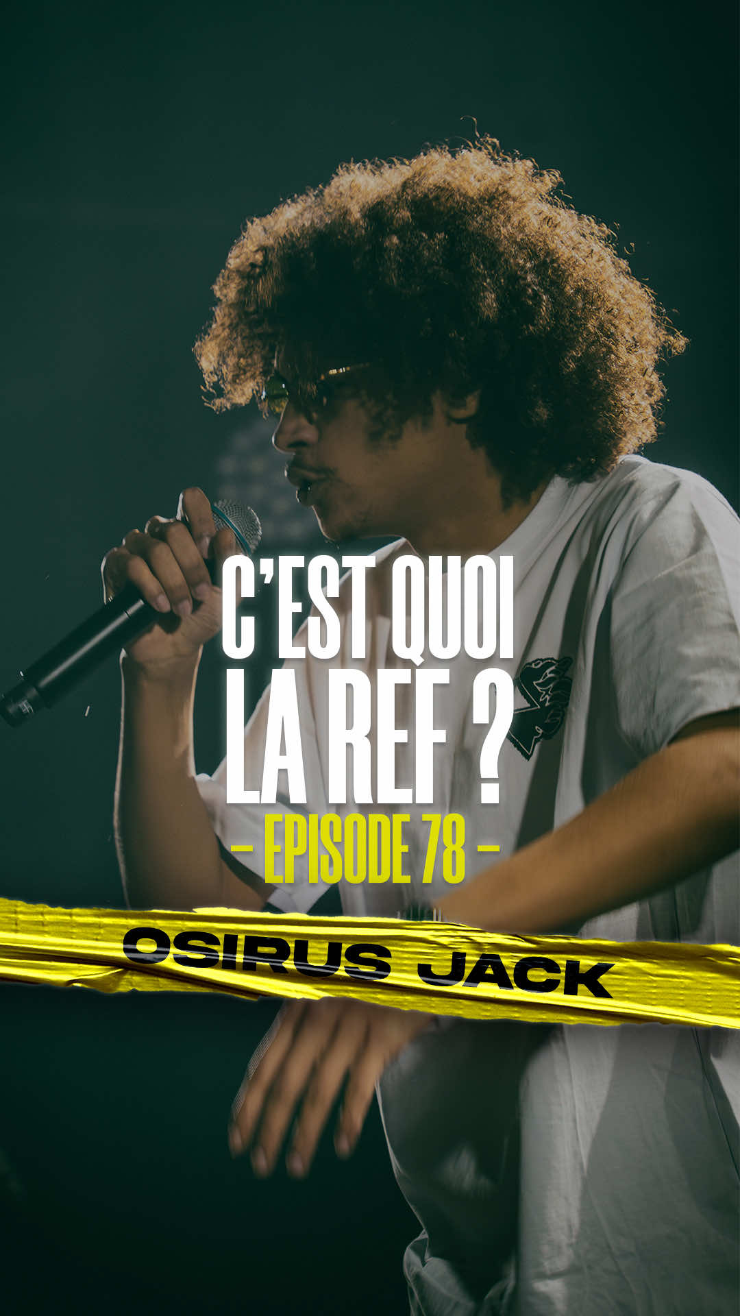 🚨 C’est quoi la ref ? Épisode 78 : Norsacce ft. Osirus Jack - Secte Part.3 #osirusjack #667 #reference #explication #rapfrancais 