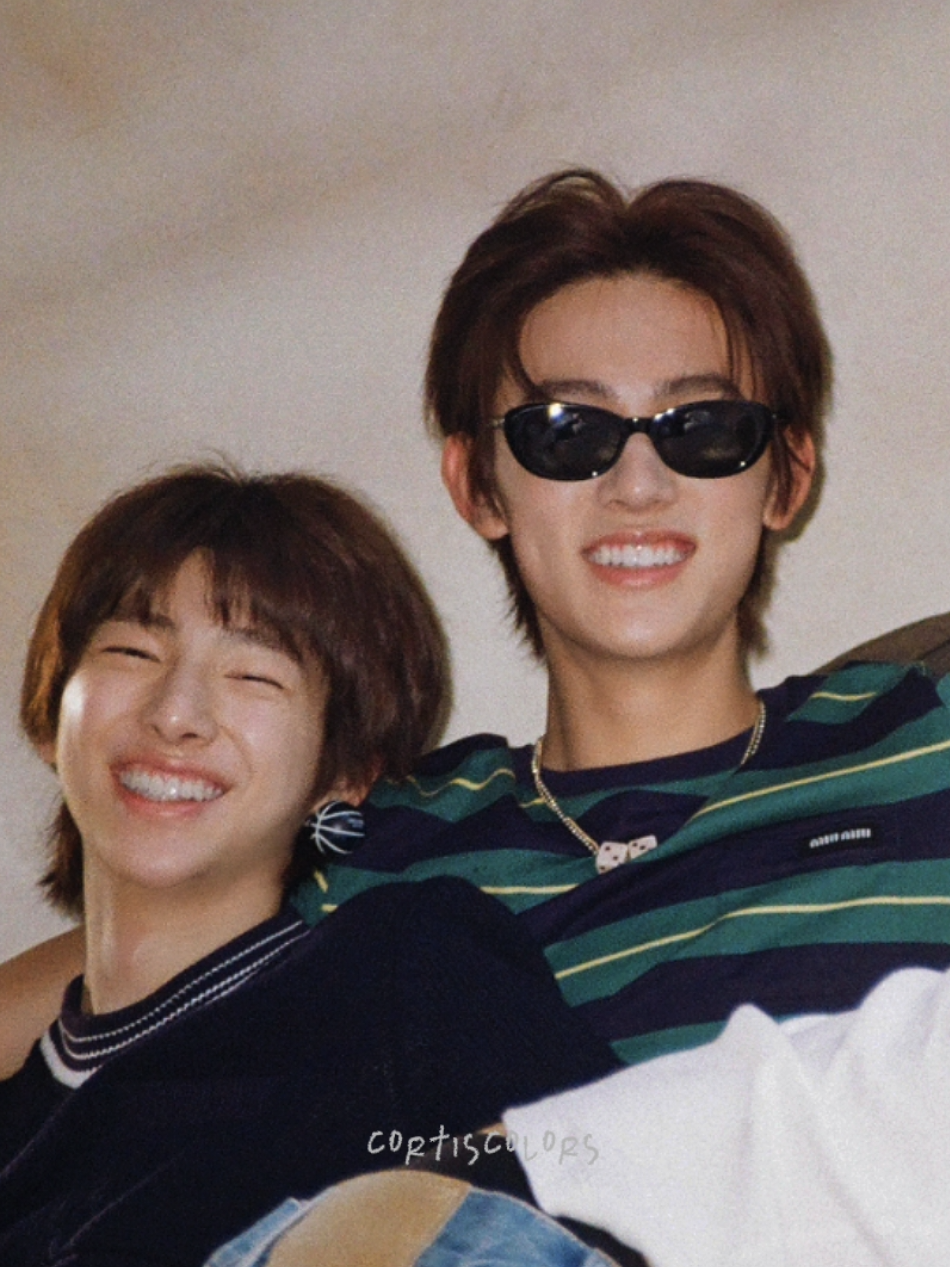 that smile. #CORTIS #코르티스 #seonghyeon #kpopfypシ #fyp 