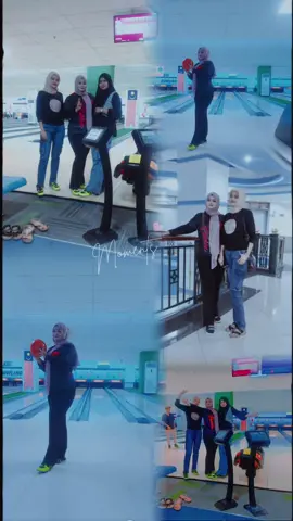 ❤️❤️❤️siblings #fyp #trend #sibling #bowling #trending 