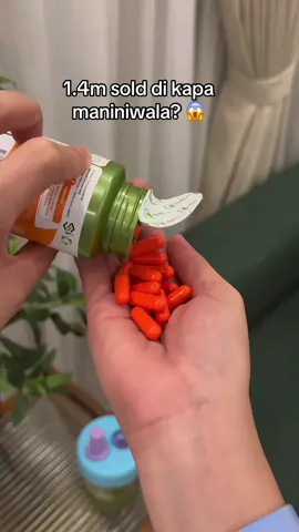 Ganda ng vitamins nayan try nyo na! #vitaminc #vitamin #simpleesupplements #fyp 