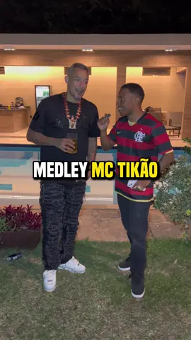 Medley MC Tikão #mctikao @Naul 