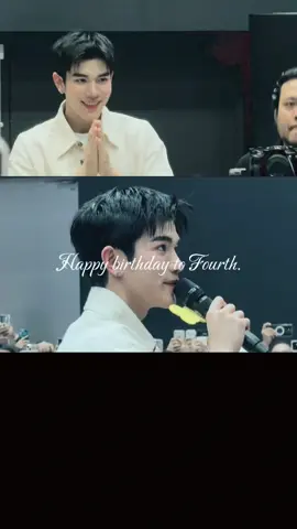 [18.10.2025] Happy birthday to Fourh💖 #Fourthnattawat #โฟร์ทณัฐวรรธน์ #FOURTH21stBirthday#CapCut 