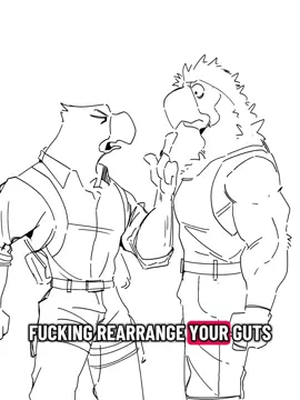 Bird guys before they married be like. #furryart #art #animaticmeme #gay #bird 