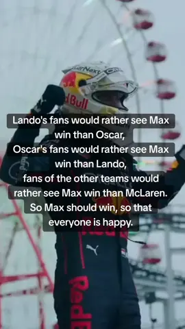 Max needs new haters, the old ones love him #maxverstappen1 #redbullracing #formula1 #austingp 