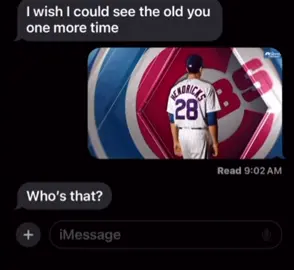 watched his last start as a cub btw🧑‍🏫#real #kylehendricks 