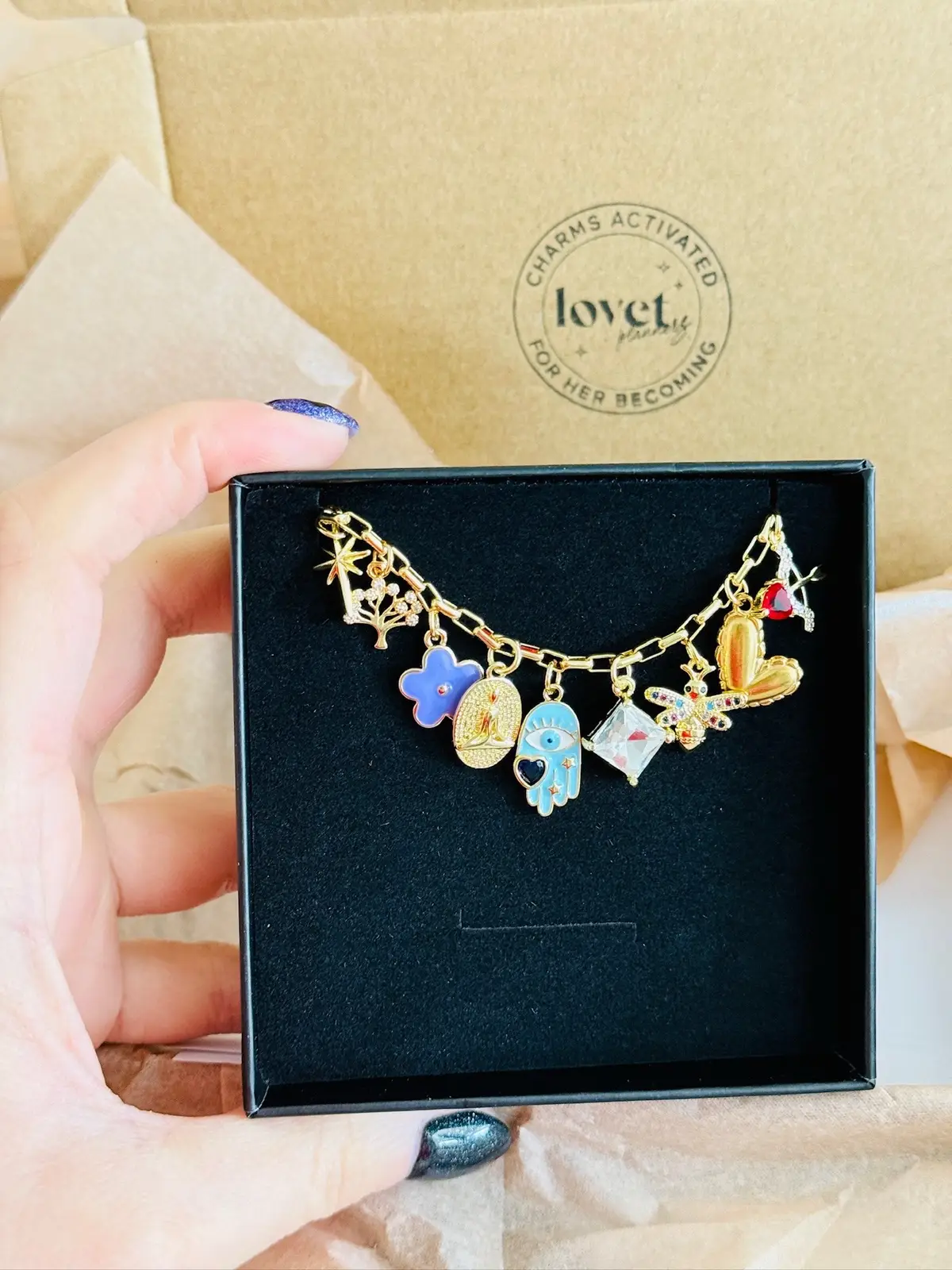 Big love to all the Charm Besties who ordered from this Batch ❤️🥰 I had so much fun adding your charms!  Stay tuned on our next LIVE!! #charms #charmtok #journaltok #plannercharms 