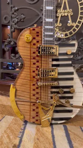 The story of Grandmas Piano Keys. Watch us breathe new life into an unplayable piano. #restoration #customguitar #piano 