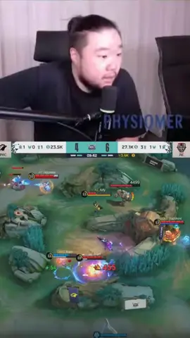 Alhamdulillah Win Koh 🥺🔥 #kodelwyn #alterego #mplindonesia #MLBB9TH #MLBB 