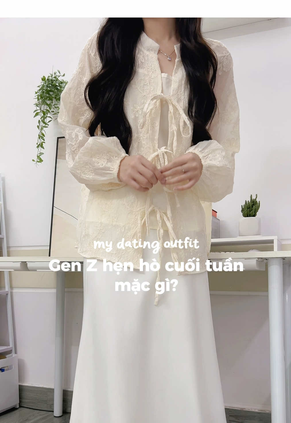 Gợi ý áo xinh cho nàng hẹn hò cuối tuần ✨ @Samhye Wear  #SnowyOOTD #outfitideas #styleinspo #styling #phoidoxinh 