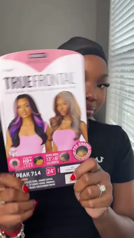 Barbie tingz🦄#hairtok #outre #syntheticwig #hairtutorial #fyp 