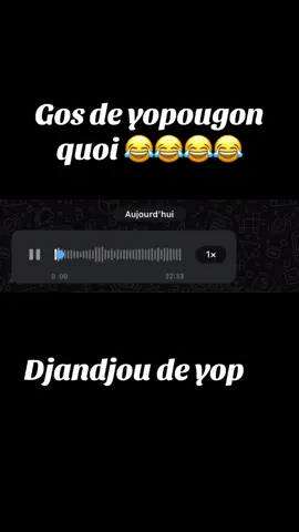 Djandjou aussi 😂😂#rire #225 ##😂😂😂 
