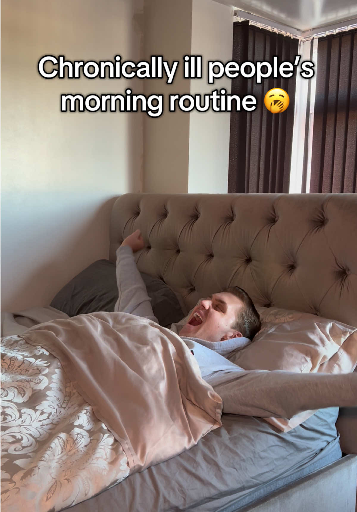 A productive morning! (I cant get out of bed 😭) #chronicillness #autoimmunedisease #ibd #crohnsdisease #ulcerativecolitis 