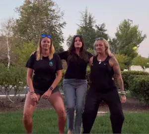 When the girls give in to my stupid ideas for my birthday ! Love these girls ! #friends #birthdayfun #worklife 