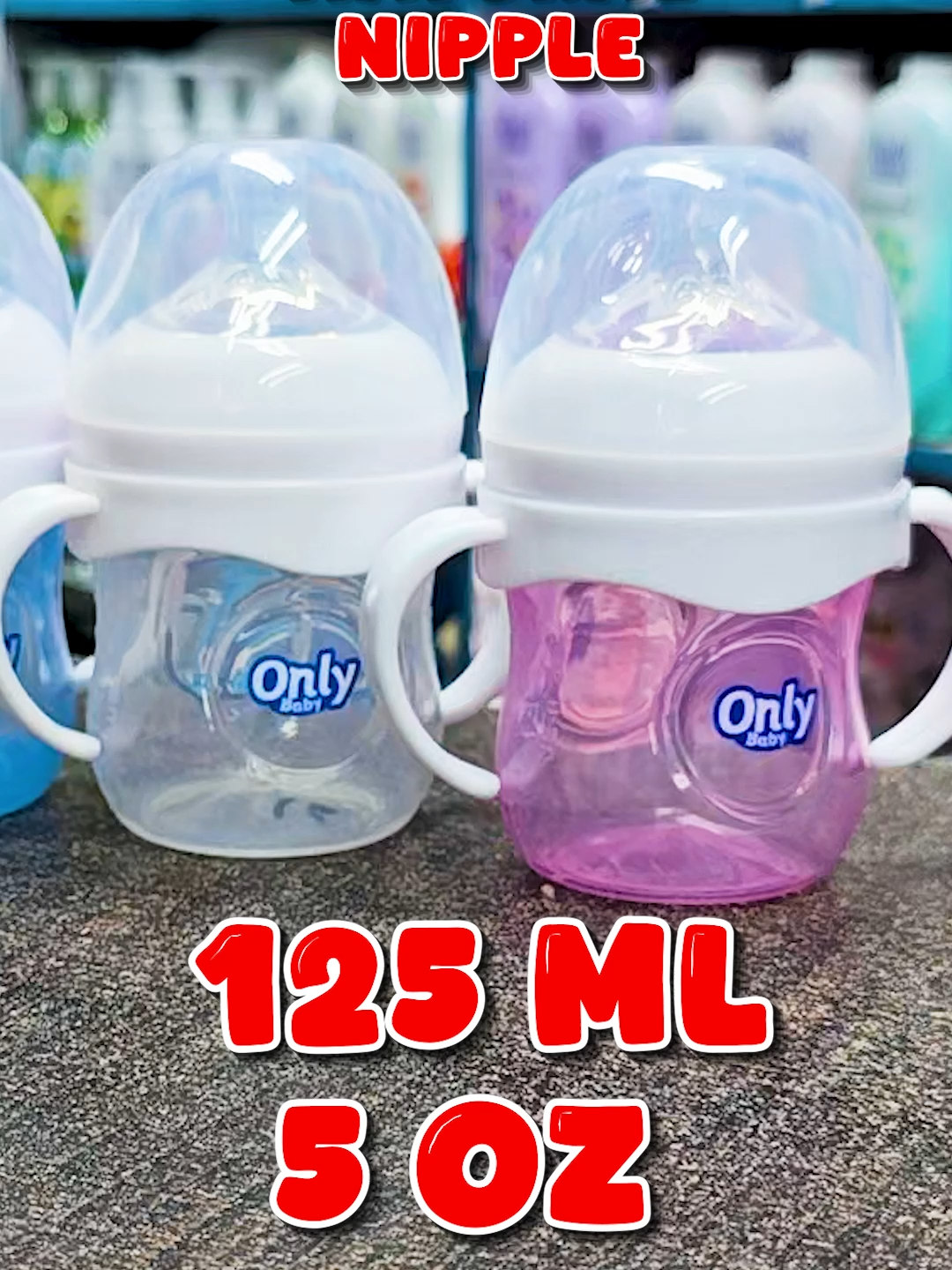 ماں جیسا سکون، ہر گھونٹ میں Order Now: WhatsApp +92 3.70.70.70.710 🌐 tinimart.pk #NaturalNipple #FeedingBottlePK #125mlBottle #NewbornCarePK   #PakistaniMoms #MaaKaPyar #GentleFeeding #BabyBottlePakistan   #SafeForBabies #MomChoice #FeedingEssentials #BottleFeedingPK   #NurturingBabies #BabyFeedingTime #NaturalFeel