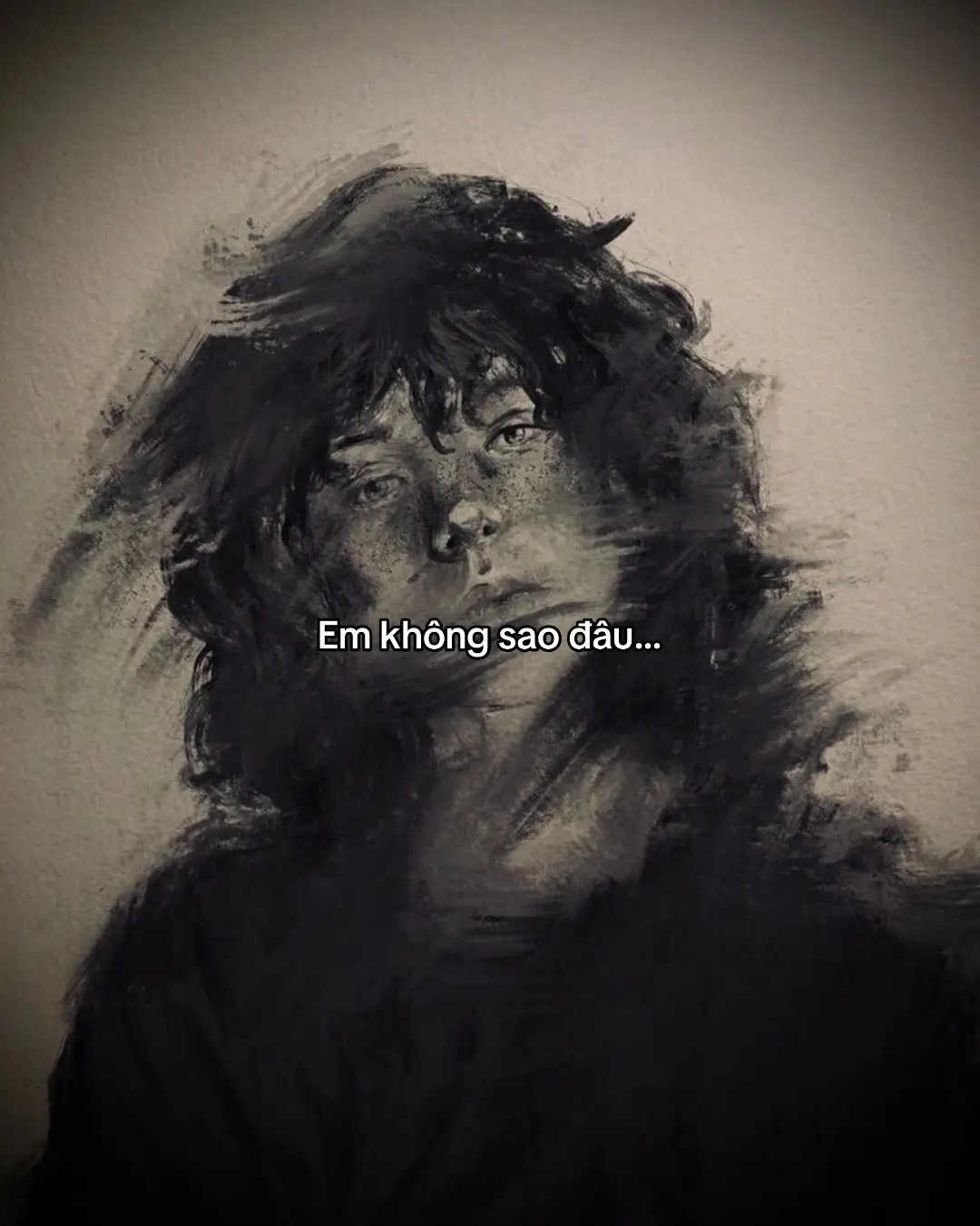 “Em không sao đâu,  em khóc  một mình rồi em  sẽ đi ngủ,  mai em lại bình thường,  em không trách  không giận anh gì hết,  anh yên tâm.. Dù sao trước giờ  em cũng khổ quen rồi  nhiều đó  chả là gì. Em không  trẻ con nữa  không làm anh mệt nữa, muộn rồi anh ngủ đi…”#buôn_tâm_trạng💔😔 #đaulong🥀💔 