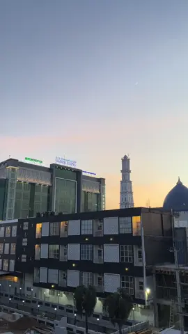 Terimakasih banyak ya Allah sudah di berikan kesempatan untuk kembali melihat tempat yang indah ini 😭🤍