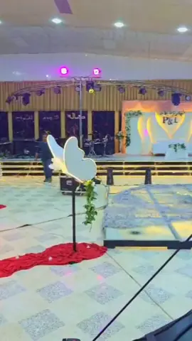 صالة نجوم عرس شران اجواء ولا اروع 🫀🥺