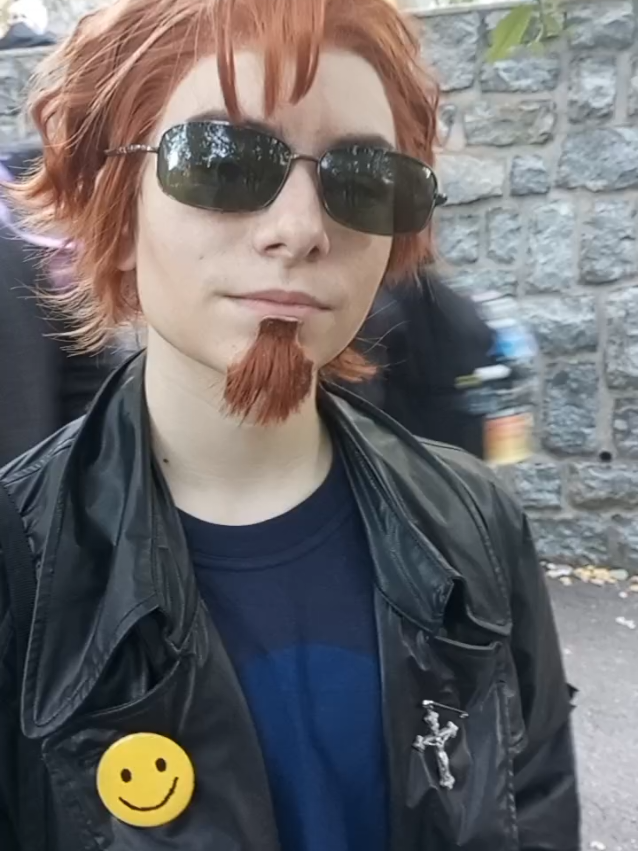 POSTAL DUDE #postal #postaldude #postaldudecosplay #postal2 #postalcosplay 