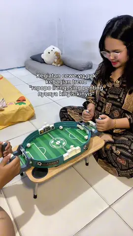 kalian wajib coba game mini football nyaa, seru banget!! #fyp #minifootball #game 