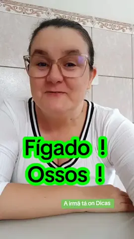 Fígado, ossos! #dicas #natural #saude #viral #fyp 