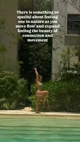 The beauty of Yoga Not only the connection to ourselves with love but around us feeling greater love connection oneness  How connected we are to nature, the elements  Feeling the beauty of our Essence in a greater way  Heart Soul Mind Body  #yoga #yogaflow #tulum #divine #Love    