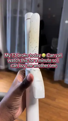 #stitch with @adnaloyolandaa  I posted in 8/31 my T3 curler had broke and T3 didn’t waste any time on sending me another one and I love it!! I’m so appreciative and thankful for yall sending me a new one 🫶🏾💗 #fyp #T3 #viral #thankyou 